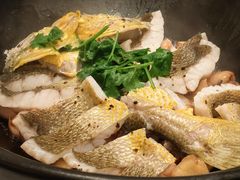 生啫深海大黄鱼-食廬NOBLE(凯德晶萃店)