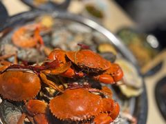 -海天盛宴潮汕蒸汽海鲜高端自助形象店