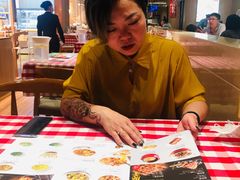 -西贝(上海我格广场店)