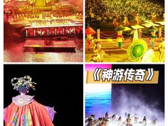 -威海华夏城景区