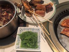 -亚马逊海鲜自助(梅溪湖步步高店)