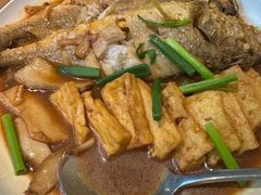 -吕氏疙瘩汤·海鲜新鲁菜(凯德mall新都心店)