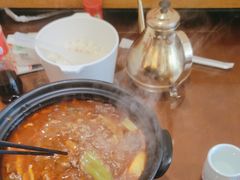 -肖记公安牛肉鱼杂馆·省级非物质文化遗产(三角路直营店)