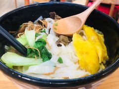 -霸蛮湖南米粉(亦庄力宝华联店)