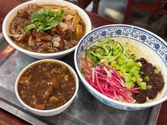 炒肝-姚记炒肝店(鼓楼店)