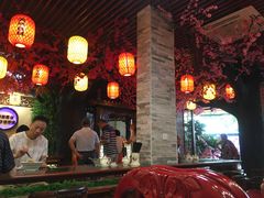 大堂-金杨拉面王小吃面馆·牛三宝面·红烧牛肉粉