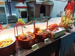 自助取餐区-江南韵·无锡太湖文化体验餐厅(凤凰天街店)