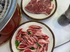 -白山烧烤(文安路万豪店)