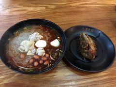 -青石桥老瓦房肥肠粉总店(青石桥总店)