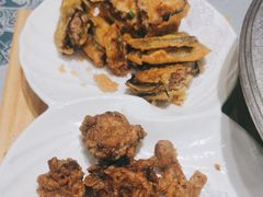 -煎饼卷大葱·非遗传承·潍坊菜(十笏园店)