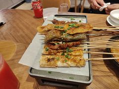 -霹雳火·重庆烧烤·江湖菜(解放碑店)