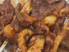 -城边边烧烤-魏晋烤肉旗舰店