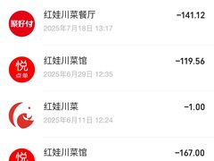 -红娃川菜馆(宝云街店)