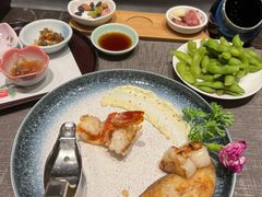 -枫品铁板烧(东樾店)