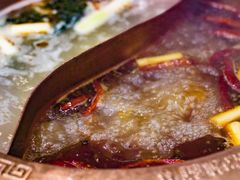 -名羊天下陕北横山铁锅炖羊肉(博文路店)