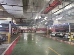 场地-中庚漫游城停车场