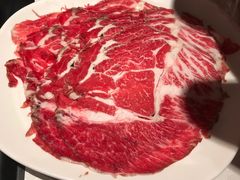 雪花牛肉-巴奴毛肚火锅(大剧院店)