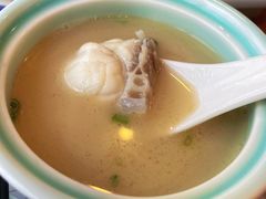 白汤河豚鱼-天正河鲀·河豚亭(大连店)