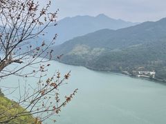 -严子陵钓台(富春江小三峡)