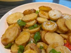 -江湖黑大兔(杨家坪店)