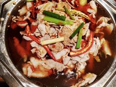 酸汤羊肉-蔡家酒楼(一德街店)