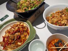 -费大厨辣椒炒肉(黄兴中心广场店)