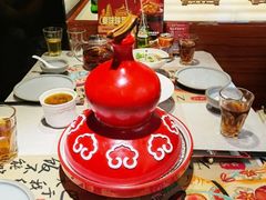 -秦唐一号西安菜馆(钟楼店)