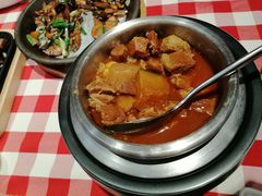 -西贝(上海国际时尚中心店)