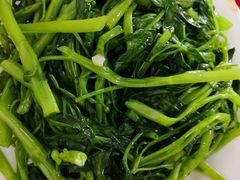 腐乳炒空心菜-蛇口康乐快餐鱼仔档(翠苑小区店)