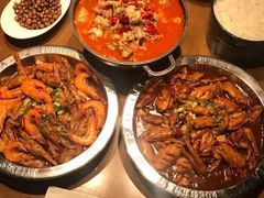 -胖哥俩肉蟹煲(万国店)