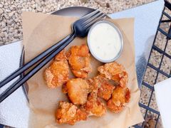 日式炸鸡块-J Create城市露营咖啡·简餐·宠物(上海动物园店)