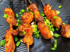 红柳木烤羊肉串-成都吃客(九眼桥店)