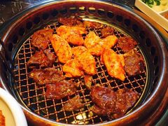 -一品诚记烤肉(大连柏威年购物中心店)