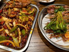 -杨老头鲜货烧烤(太古里店)