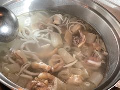 -润园四季椰子鸡火锅(海上世界店)