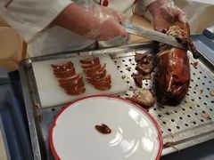 -万荣烤鸭店·北京菜(天坛店)