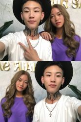 -3AM HAIR SALON烫发染发接发