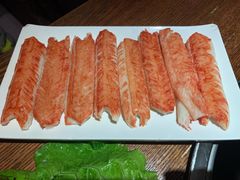 蟹柳花-芭缇沁园椰子鸡(中航紫金新天地店)