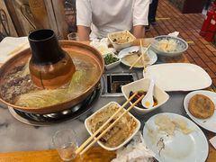 -马记伊源斋涮肉·清真菜(潘家园古玩市场店)