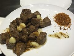 -铁板诱惑法式铁板烧(大卫城店)