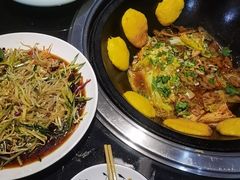 -人民公社大食堂(顺义总店)