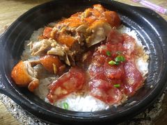 -煲煲香快餐(南京路店)