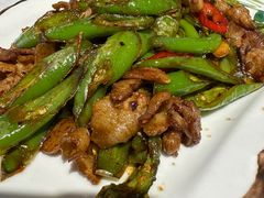 招牌小炒肉-好人家海鲜酒楼(淞南路店)