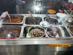 -老袁炒年糕(富豪路店)