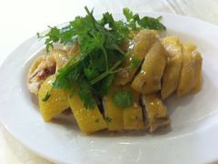 白切鸡-百姓百味海鲜酒楼(粤垦路总店)