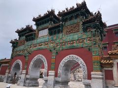-普陀宗乘之庙(小布达拉宫)
