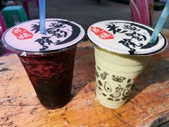 -花姨·老电影院果汁冰(88号店)