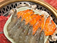 -焰江山海鲜牛排烤肉自助(锦华万达二星店)