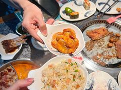 -阪尚皇·原切牛排·烤肉火锅自助(北京路店)