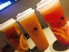 -喜茶(上海正大广场店)